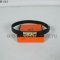 Hermes Rivale Double Wrap Bracelet Black Gold